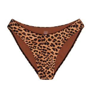Monday Swimwear Seychelles Bottom in Jaguar